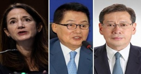 Ba "ông trùm" tình báo Mỹ-Nhật-Hàn họp ở Seoul