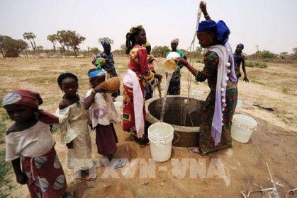 UNICEF: Hàng tỷ người không được tiếp cận với vệ sinh cơ bản
