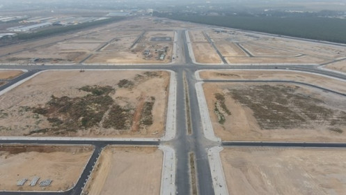 1.300 tỷ đồng bồi thường, hỗ trợ người dân dự án sân bay Long Thành