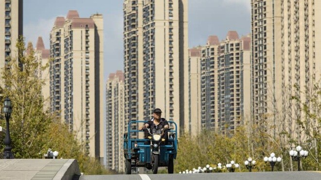 Nhiều "ông lớn" bất động sản Trung Quốc bên bờ vực vỡ nợ sau Evergrande