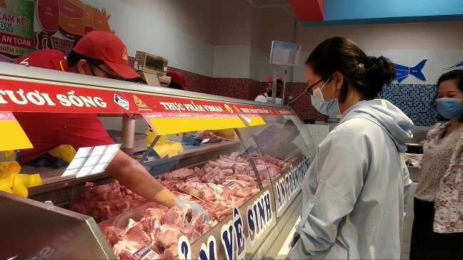 "Ngã ngửa” với giá thịt lợn tại các chợ, cao gấp 4 – 6 lần giá lợn hơi