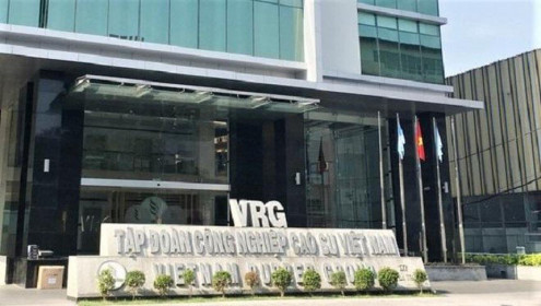Tập đoàn Công nghiệp Cao su Việt Nam (GVR) lại họp ĐHCĐ bất thường để sửa đổi, bổ sung Điều lệ