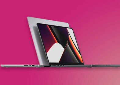 Macbook Pro 2021 về Việt Nam có giá từ 53 triệu đồng