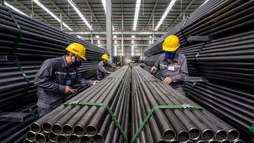 Lợi nhuận quý 3 quay đầu giảm, cổ phiếu thép còn hấp dẫn?