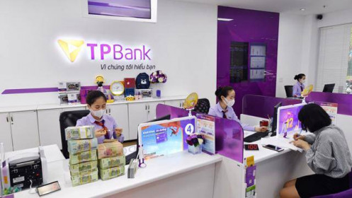 TPBank lấy ý kiến cổ đông phương án trả cổ tức 35% bằng cổ phiếu