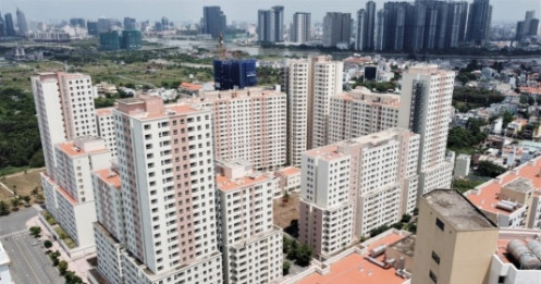 Cuối năm, TP.HCM tiếp tục mang gần 3.800 căn hộ tái định cư khu Thủ Thiêm ra đấu giá