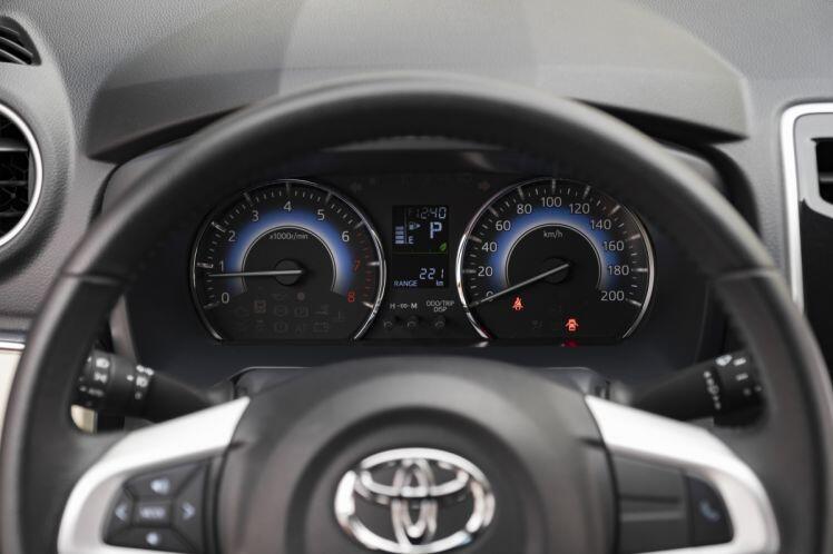 Toyota Rush: Toyota Rush -  SUV đô thị 7 chỗ đáng cân nhắc khi lựa chọn xe cho gia đình