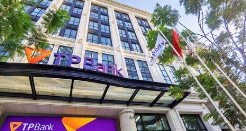 TPBank muốn chia cổ tức 35% để tăng vốn