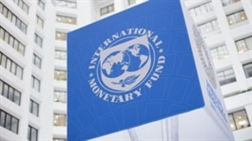 IMF hạ dự báo tăng trưởng của châu Á vì biến chủng delta