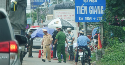 Doanh nghiệp FDI cầu cứu Thủ tướng vì Tiền Giang “một mình đi một đường”