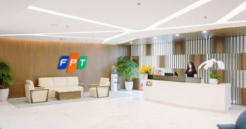 FPT đạt 4.575 tỷ đồng lợi nhuận trước thuế sau 9 tháng