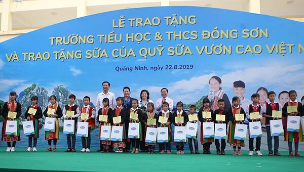 Doanh nhân Mai Kiều Liên, CEO Vinamilk: Người đưa thương hiệu sữa Việt Nam lên bản đồ thế giới