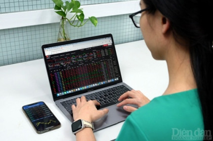 VN-Index để ngỏ khả năng điều chỉnh ngắn hạn