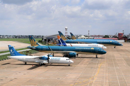 Vietnam Airlines Group sẽ khôi phục gần như hoàn toàn mạng bay nội địa sau 20/10