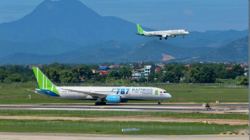 Bamboo Airways khôi phục và mở bán vé toàn mạng bay nội địa từ ngày 21/10