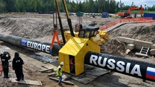 Khủng hoảng năng lượng: Nga ám chỉ với châu Âu về Dòng chảy phương Bắc 2