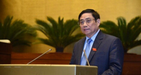 Thủ tướng Phạm Minh Chính: Nguy cơ suy giảm tăng trưởng vẫn còn tiềm ẩn