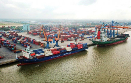 Quy hoạch xây dựng cảng container quy mô công suất lớn tại huyện Gia Lâm