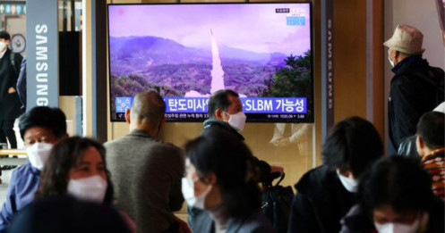 Triều Tiên cảnh báo Mỹ chớ ‘nghịch bom hẹn giờ’