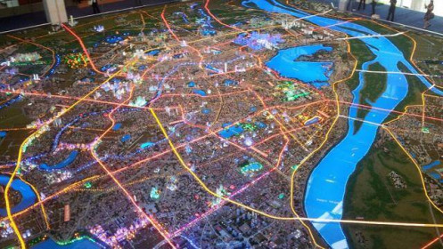 Sôi động cuộc đua “săn” quỹ đất của các đại gia bất động sản