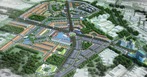 Bắc Giang đấu thầu tìm chủ đầu tư xây khu đô thị hơn 1.500 tỷ đồng
