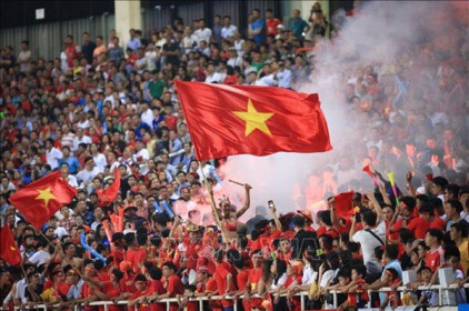 Sân Mỹ Đình được đón 30% khán giả trong 2 trận đội tuyển Việt Nam đá