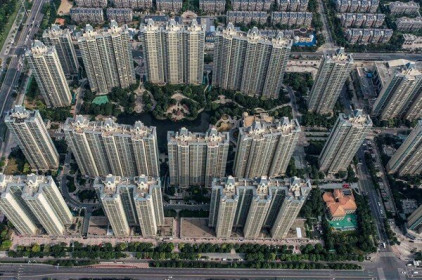 Ngành bất động sản và xây dựng của Trung Quốc lần đầu tiên suy giảm