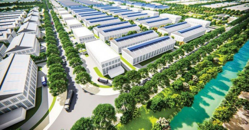 3 nhà đầu tư “bắt tay” xây khu công nghiệp gần 100 triệu USD ở Hưng Yên