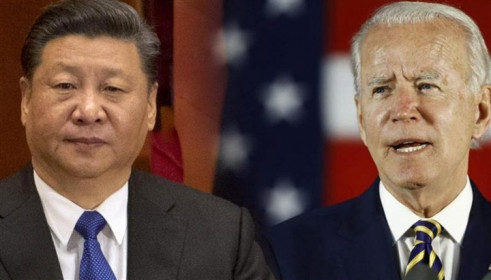 Tổng thống Joe Biden: Mỹ không muốn chiến tranh lạnh với Trung Quốc