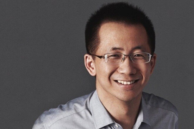 Ông chủ Tik Tok trở thành người giàu nhất lĩnh vực internet Trung Quốc