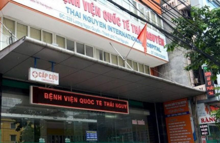 Bệnh viện Quốc tế Thái Nguyên (TNH): 9 tháng đầu năm lợi nhuận tăng 36,8% lên 109,82 tỷ đồng