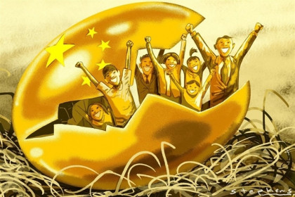 Trung Quốc: Căng thẳng Evergrande rồi sẽ qua, 'thịnh vượng chung' ở lại