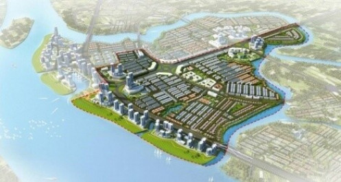 Nam Long: Giá trị hàng tồn kho tại 5 dự án gần 16.500 tỷ đồng