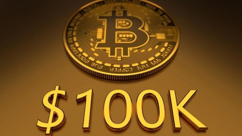 Bitcoin lại đón thông tin tích cực, chuyên gia dự báo đạt 100.000 USD vào cuối năm