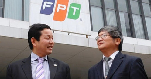 Lý do "lão tướng" Bùi Quang Ngọc muốn bán cổ phiếu FPT thu hơn 430 tỷ đồng