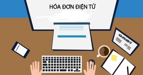 [Infographics] Hà Nội sẽ triển khai hóa đơn điện tử đến 100% doanh nghiệp, cá nhân kinh doanh