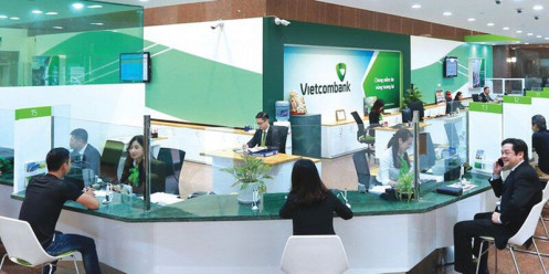 Cổ đông Vietcombank sắp được nhận cổ tức bằng cổ phiếu tỷ lệ 8%