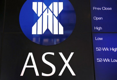 ASX 200 mở cửa ở mức cao nhất 5 tuần