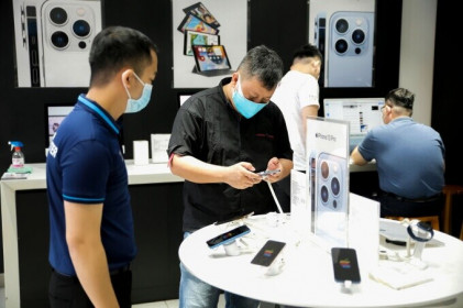 iPhone 13 đạt doanh số kỷ lục tại Việt Nam