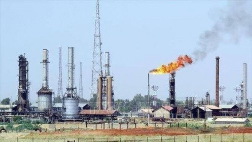 Giá dầu châu Á đi lên trong chiều 25/10