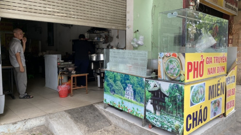 TP Hồ Chí Minh chưa cho phép quán ăn phục vụ tại chỗ