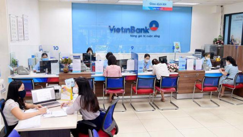 CTG lãi trước thuế 13.910 tỷ đồng trong 9 tháng