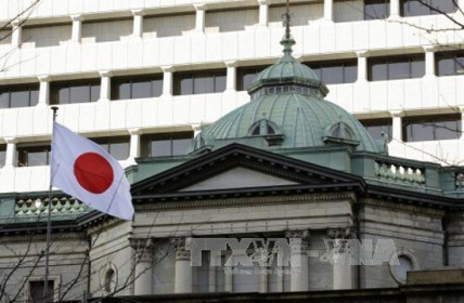 Nhật Bản hạ dự báo về lạm phát, tăng trưởng kinh tế