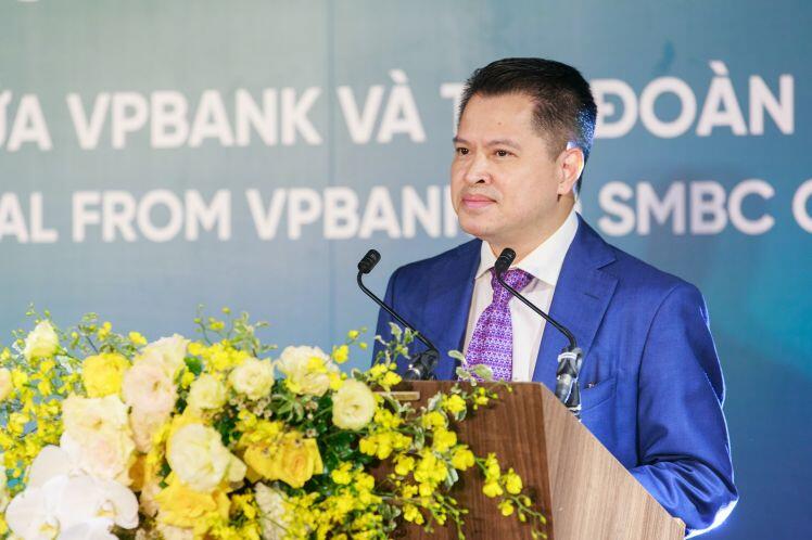 VPBank hoàn tất chuyển nhượng 49% vốn tại FE Credit cho SMBC