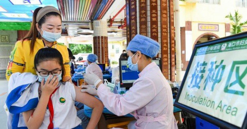 Chuyên gia Trung Quốc tiết lộ sắp có vắc xin ngừa COVID-19 cực tốt cho trẻ sơ sinh