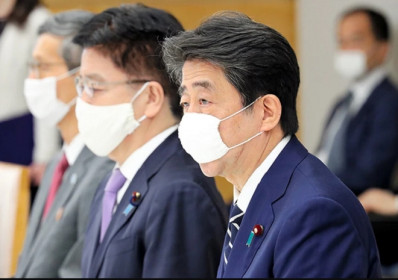 Nhật Bản chi 5 triệu USD bảo quản 83 triệu khẩu trang 'bỏ xó'