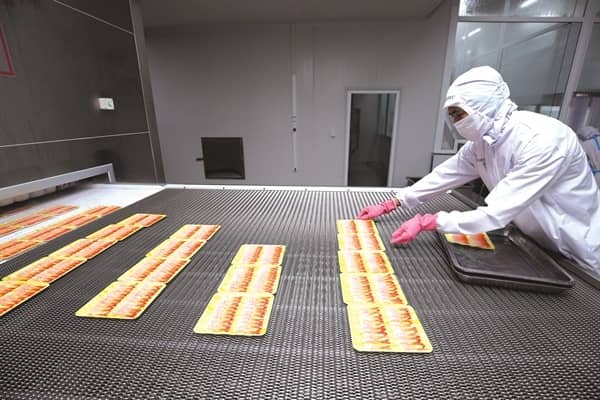 Thủy sản đón sóng phục hồi