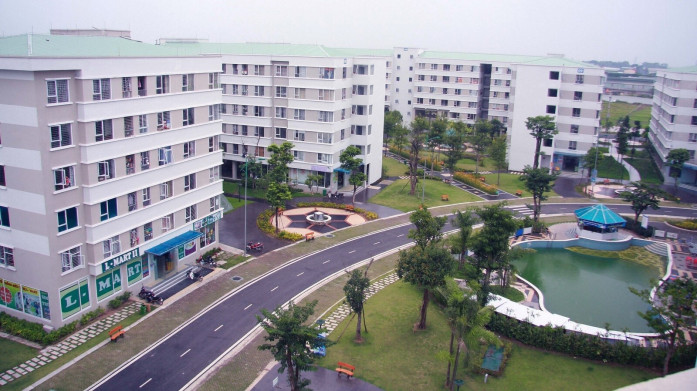 Chờ gói tín dụng nhà ở xã hội mới