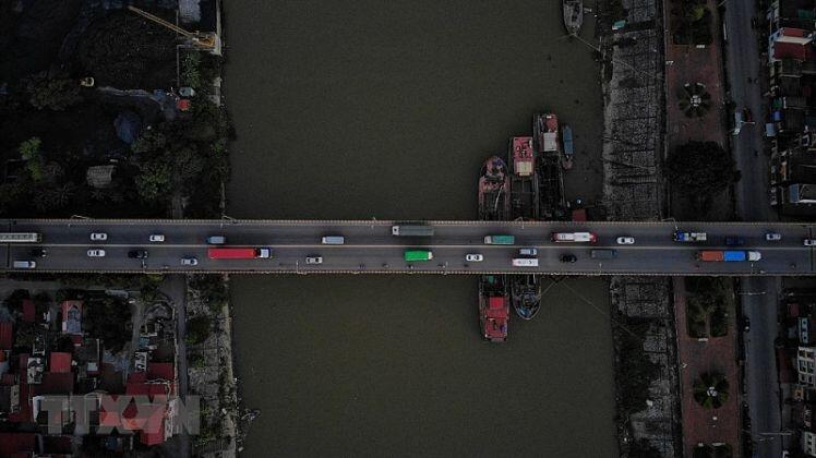 Điểm nghẽn trên tuyến đường cao tốc Hà Nội-Bắc Giang-Lạng Sơn
