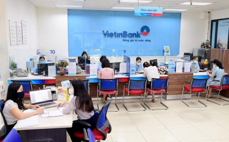 9 tháng, VietinBank (CTG) lãi trước thuế 13.910 tỷ đồng